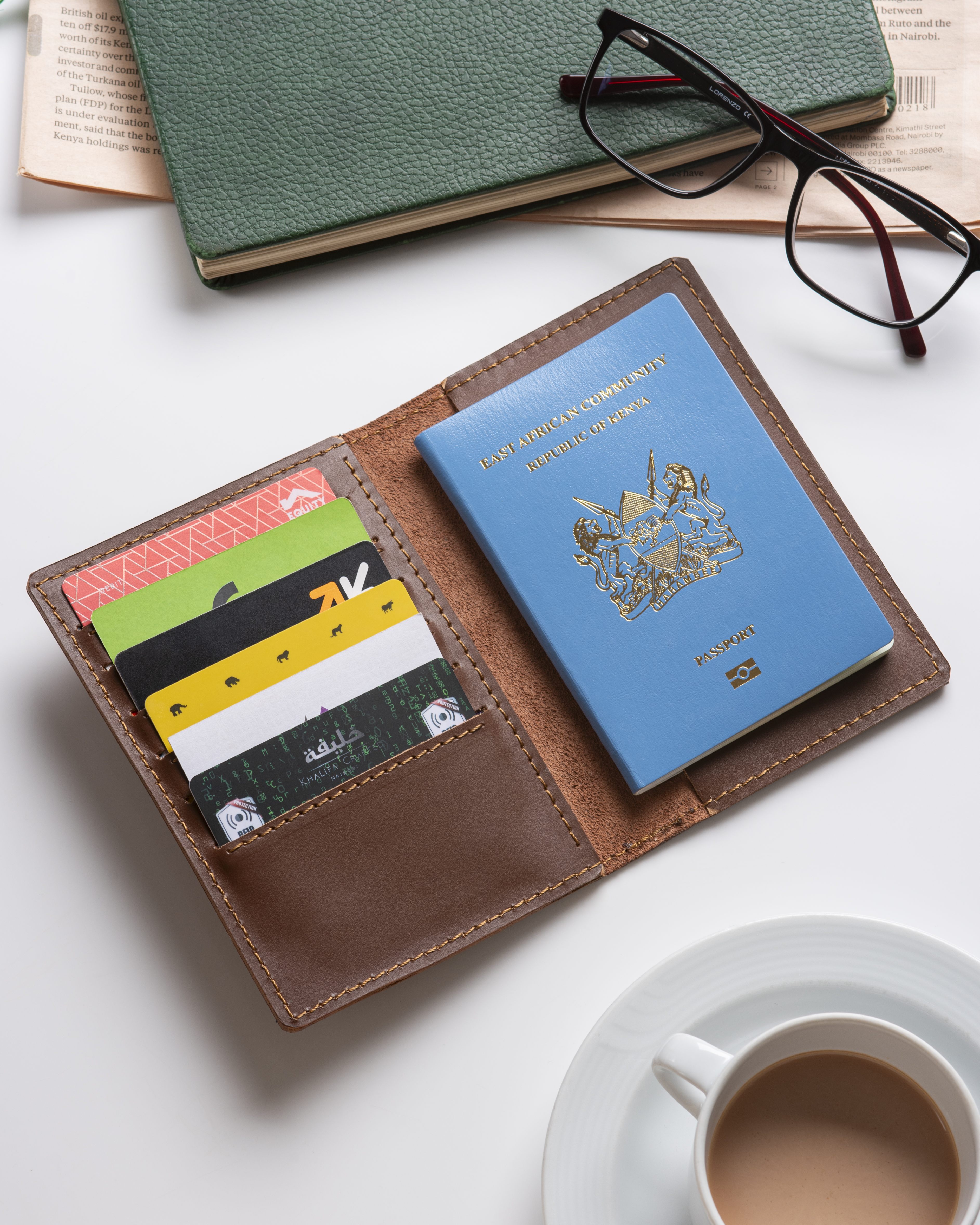 Passport Holders